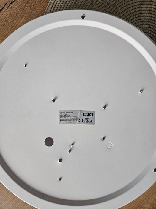 Plafon led WiFi 18w
