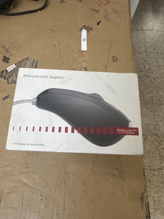 Aparelho Auditivo ReSound LiNX Quattro