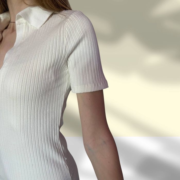 Сукня в стилі поло Zara