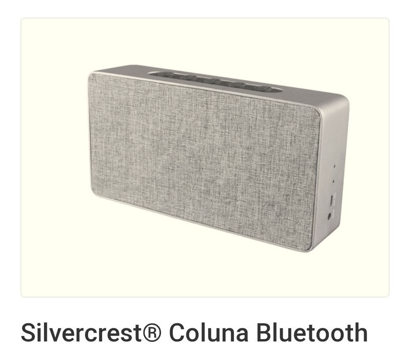 Coluna Silvercrest
