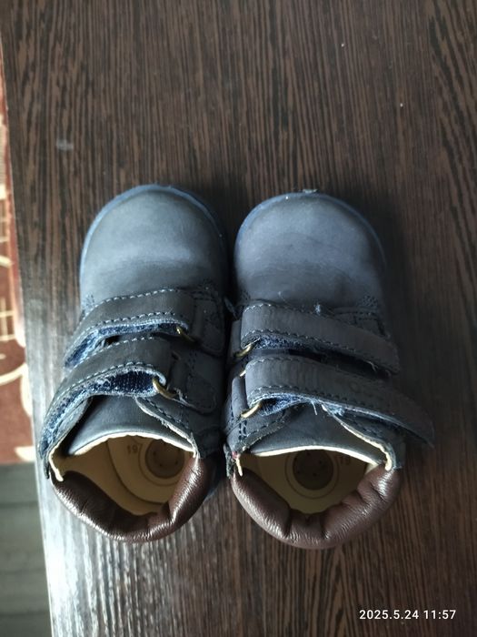 Дитячі черевички Chicco