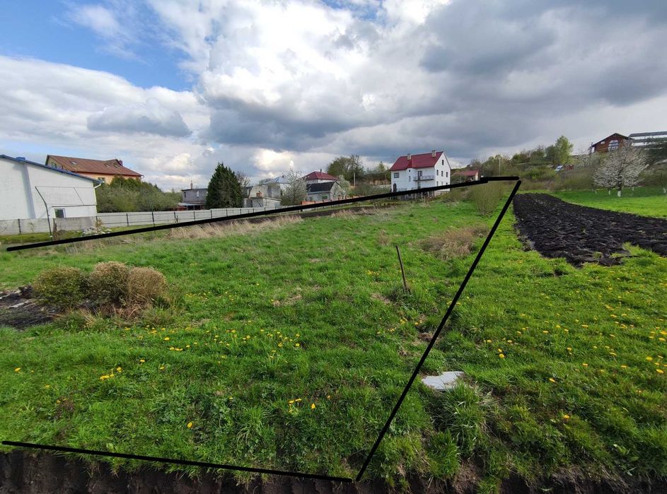 Земельна ділянка під забудову Винники-Чишки (с. Волиця), р-н Озера