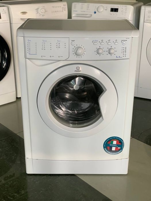 Индезит 5кг с ГАРАНТИЕЙ!