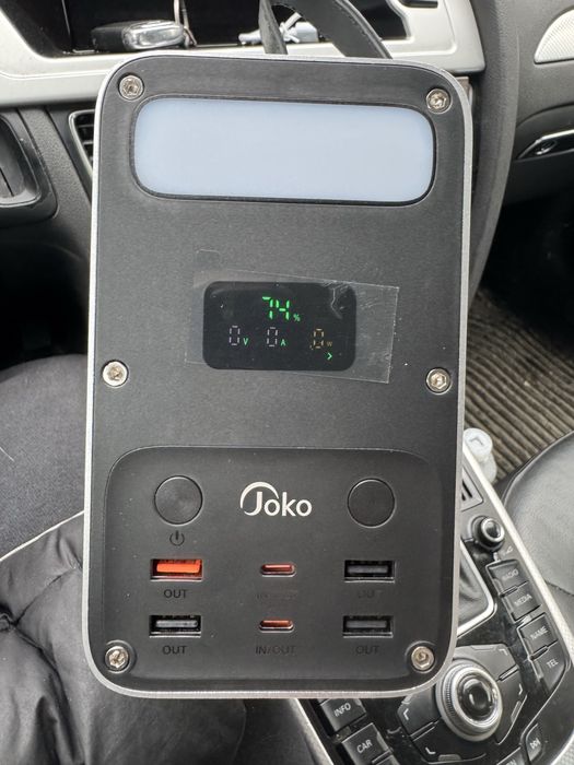 Power Bank 80 000 mah.35w