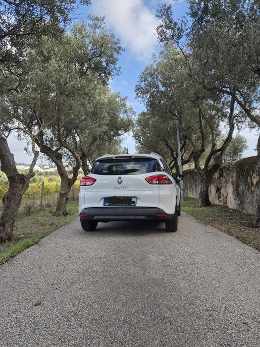 Renault Clio (Energy) dCi 90 Start & Stop LIMITED