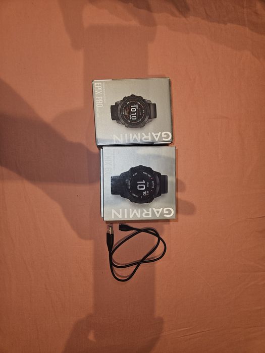 TYLKO Pudelko Garmin pro 6x Fenix lub Epix