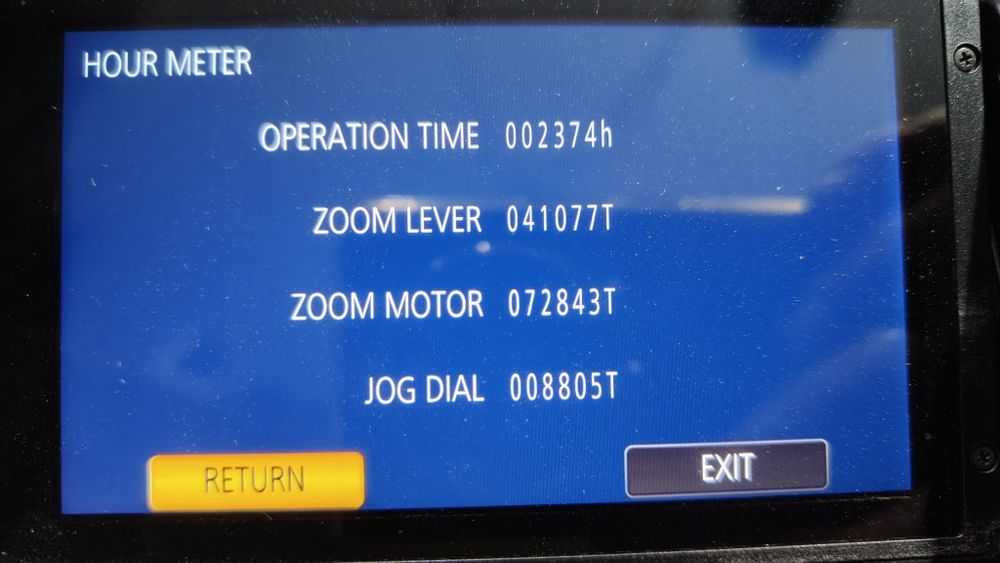 Kamera 4K Panasonic ag dvx 200