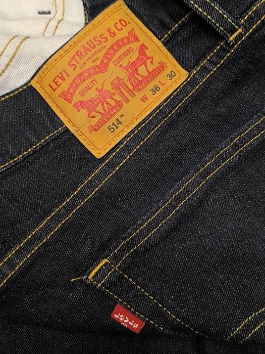 Джинси Levi's 514 36х30 (501, 511, 651, 751, 505)