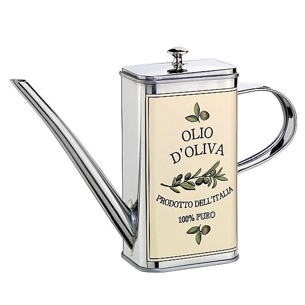 Konewka Cilio Olio-Oliva na oliwę, 0,5 l