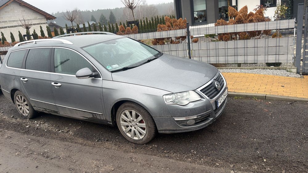 Volkswagen Passat b 6