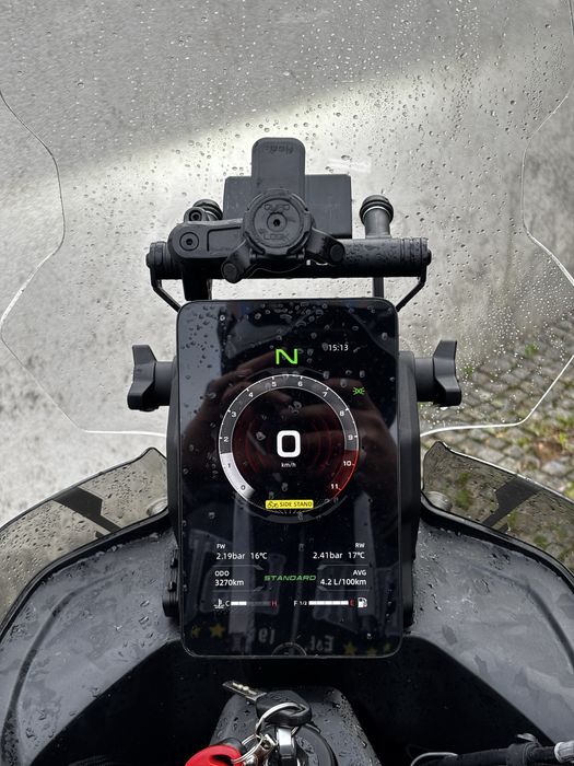 Vendo CFMOTO 800MT-X em garantia *ler descricao*