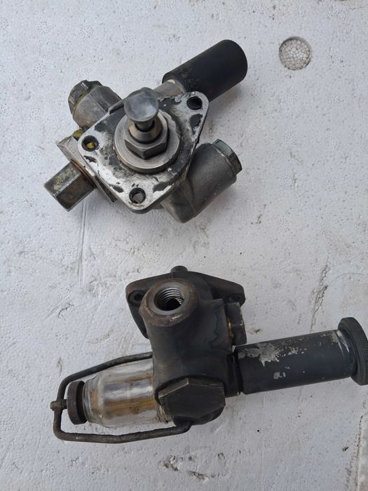 підкачка палива, насос Мерседес 814 , 1120