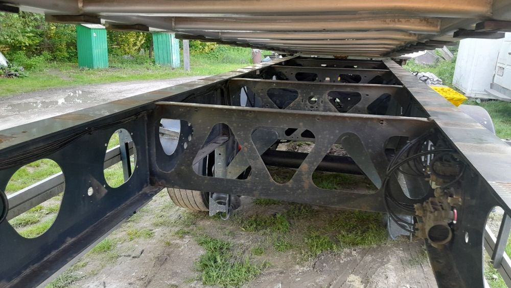 Напівпричіп самаскид