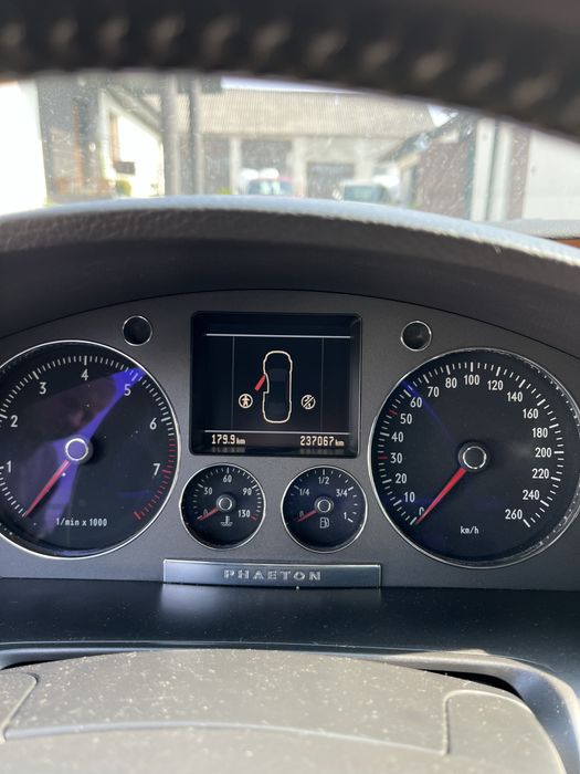 Sprzedam volkswagen phaeton 3.2 benzyna +LPG