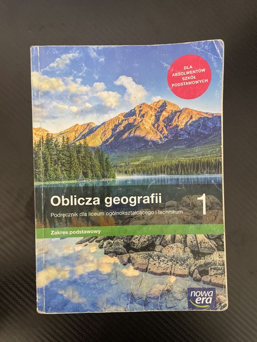 Oblicza geografii 1