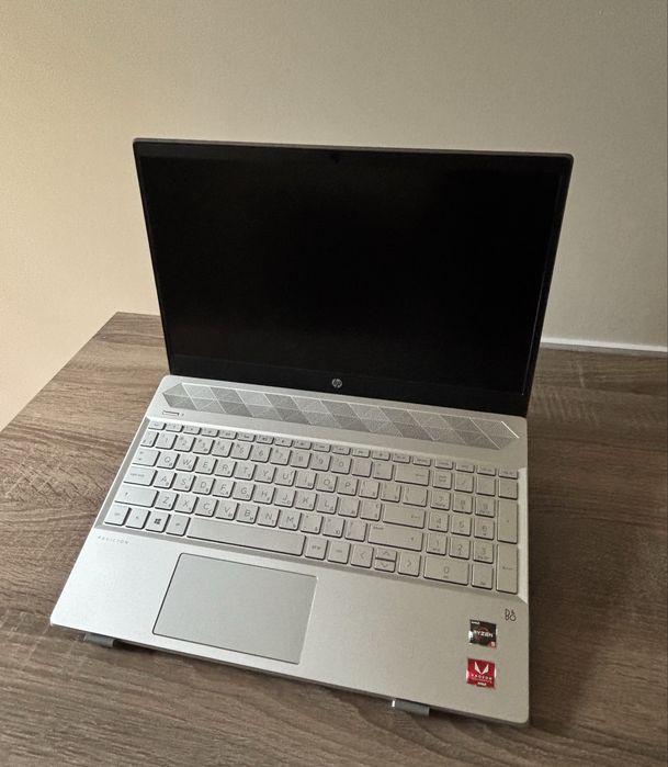 Ноутбук HP Pavilion 15-cw1005ua/Ryzen 5 3500U, 16GB RAM, 512ГБ SSD, 15.6" FHD IPS