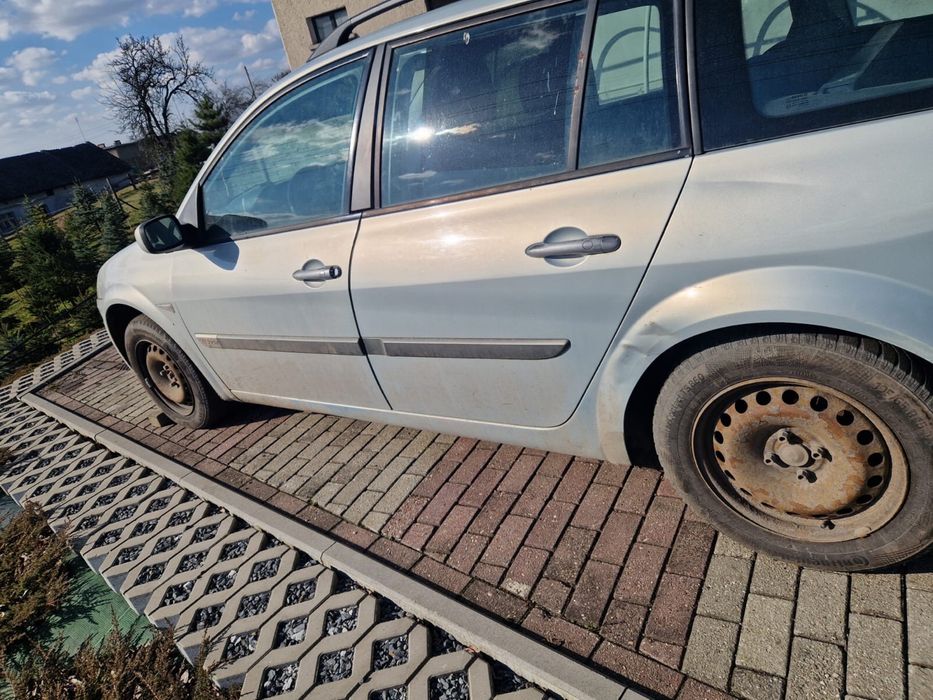 Renault Megane II 2.0 lpg 135km