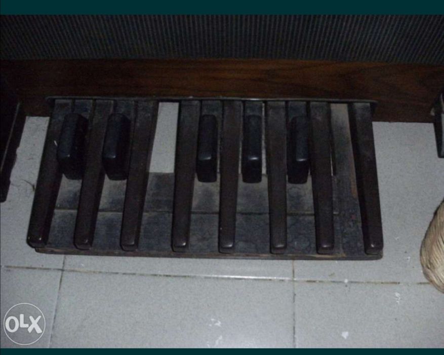 Órgão CRUMAR 920 vintage