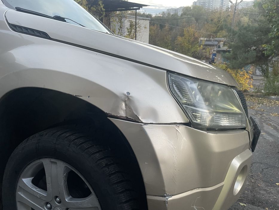 Suzuki Grand Vitara 2008