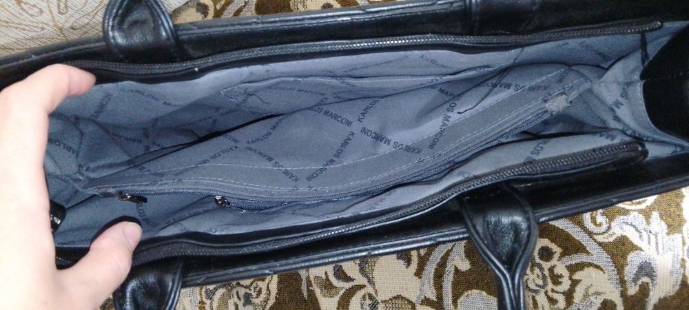 Жіноча сумка, стан нової