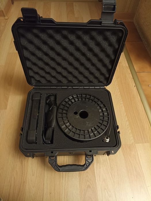 Камера для инспекции скважин 100м кабель