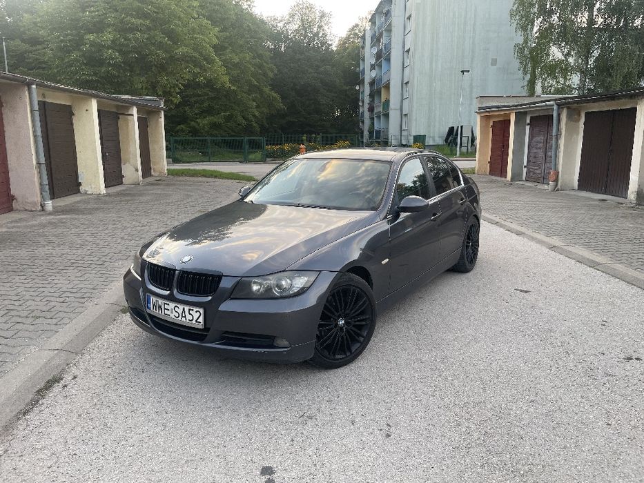 Bmw e90 325i n52b25 LPG