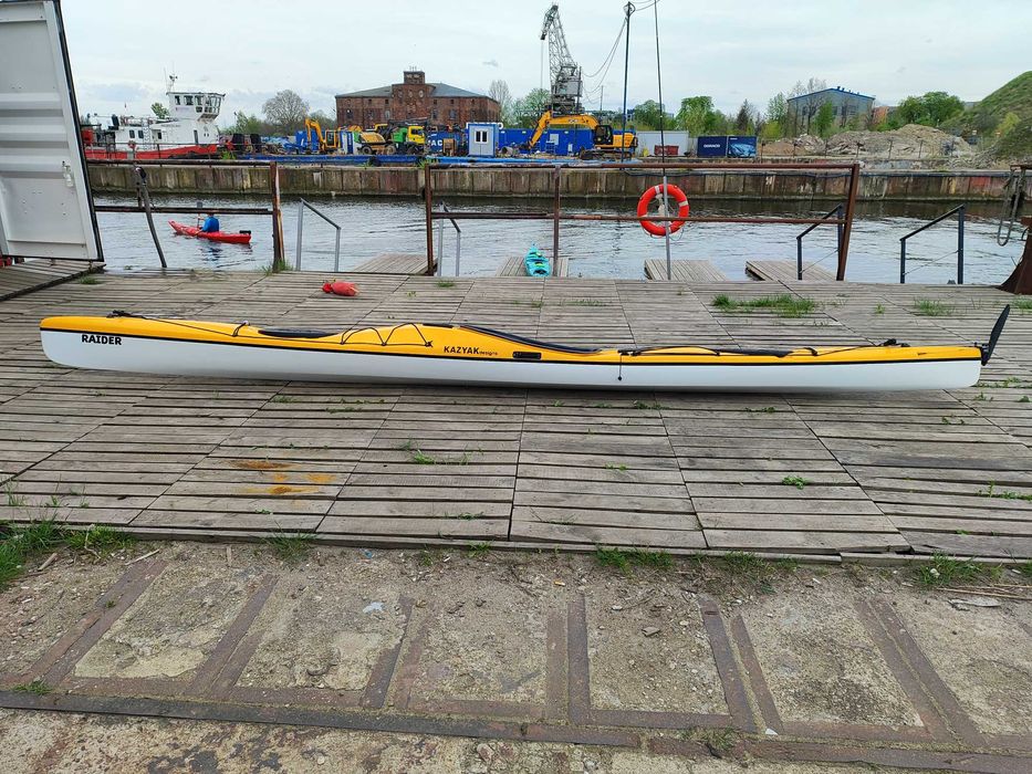 Kajak Raider L Kazyak Design