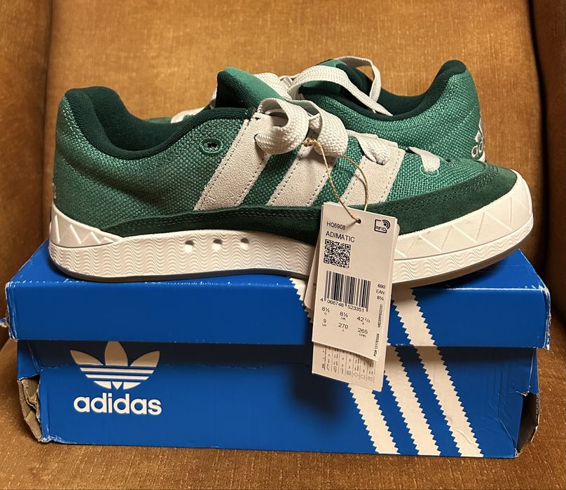 Adidas Skate Adimatic