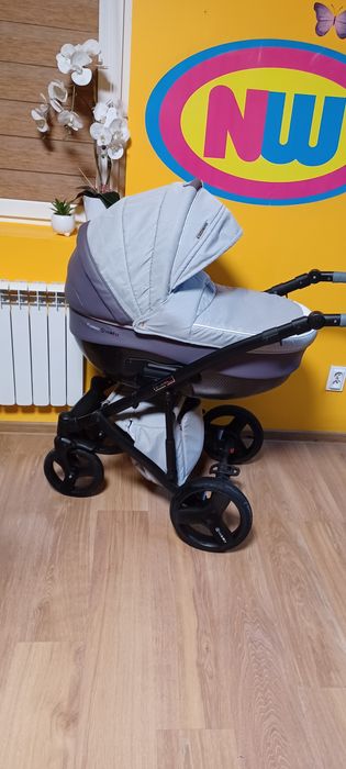 Wózek 3w1 z fotelikiem Avionaut komis NW