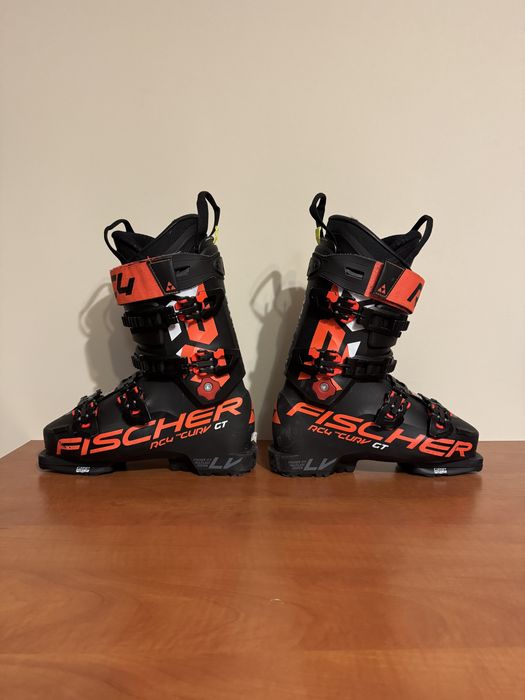 Buty narciarskie Fischer RC4 The CURV GT 120 26.5/26 grip walk