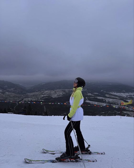 Лижна куртка Glissade, розмір S