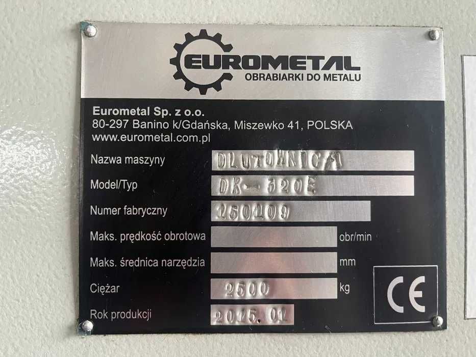 Dłutownica dk-320e