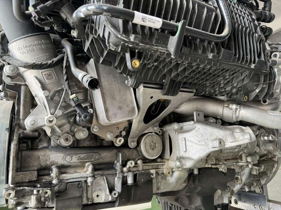 Двигун М256 5.3 AMG  A2560100903