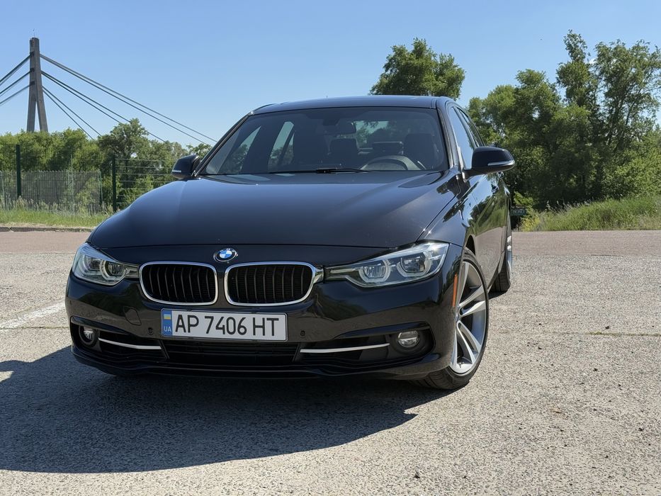 Продам BMW F30 328i 2014