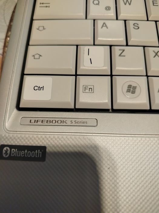 Lifebook Fujitsu S series