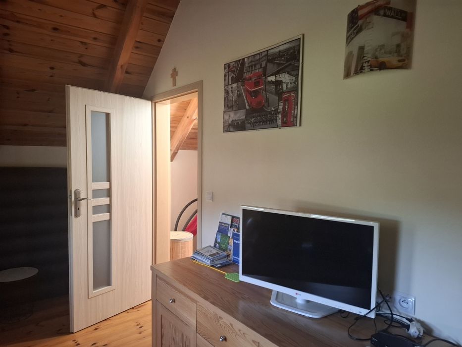Domek 6 os.  Wycinki/Osiek