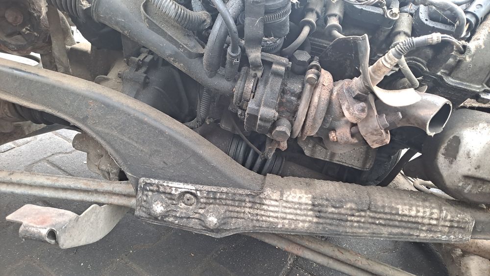 Silnik Smart 1  0.6 Turbo