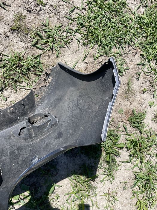 Бампер Сузукі Альто Suzuki Alto 2009-2014