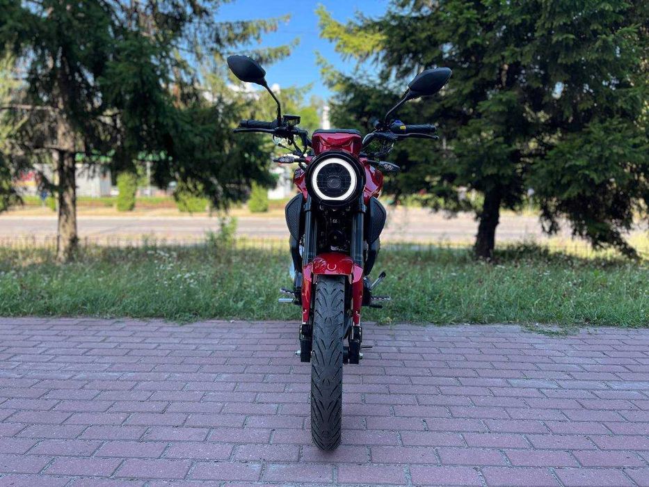 Мотоцикл SPARK SP200R-33 2026 Доставка, Кредит,Гарантія,Збірка в подарунок!