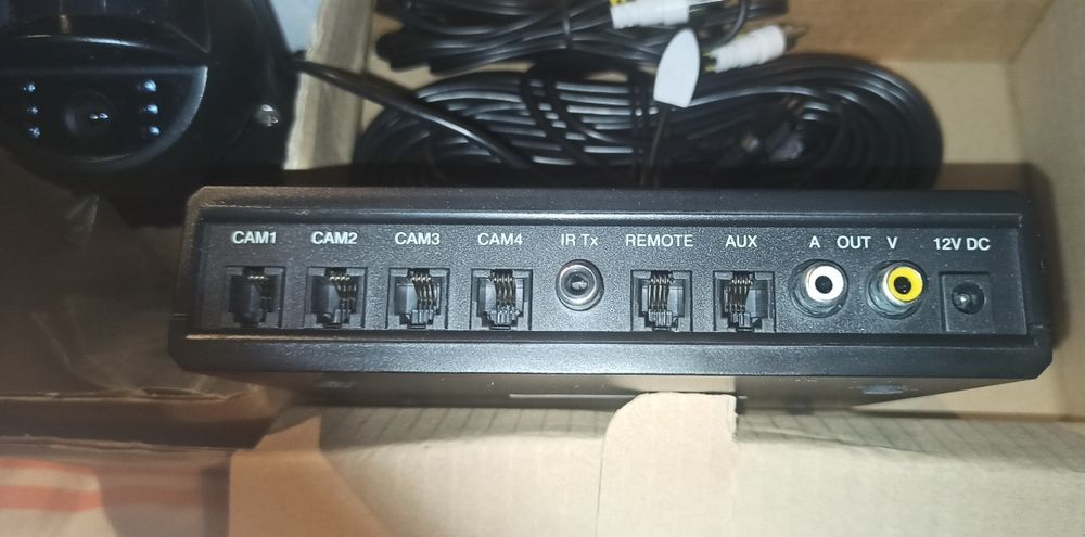 Monitoring voltek spektrum