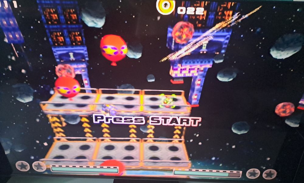 Sonic Adventure 2 Battle