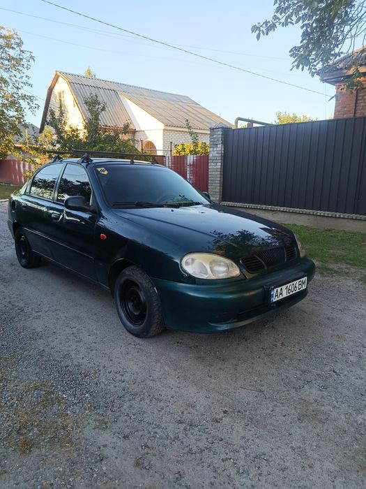 Продам daewoo lanos цікавить обмін