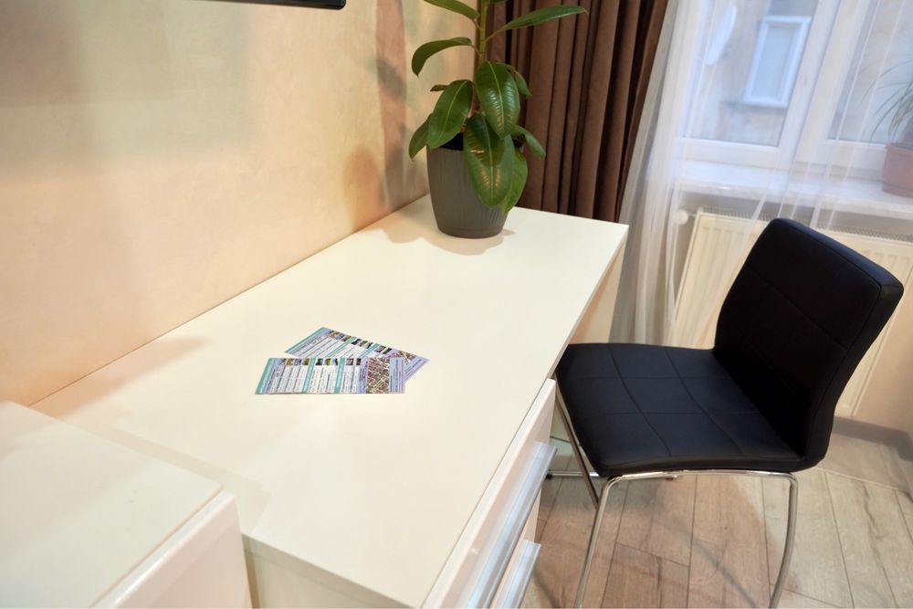 2-кімнатна  квартира в центрі міста  СВІТЛО 24/7