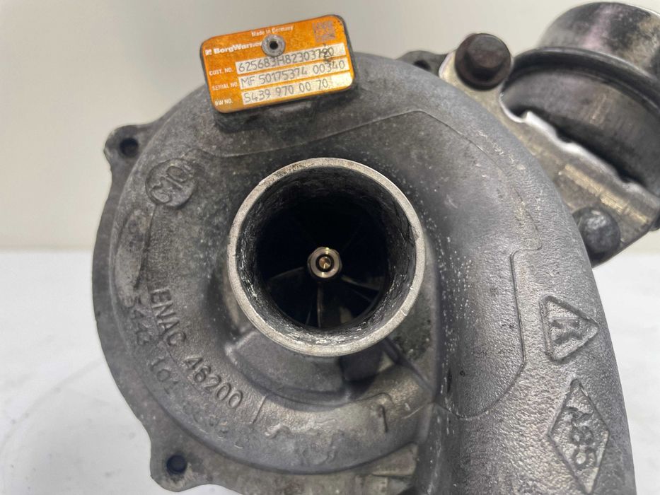 Turbo Renault Megane II 1.5DCI (K9K732)