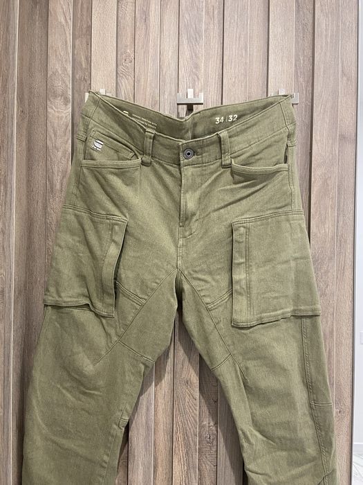 Карго штани G-Star 34/32