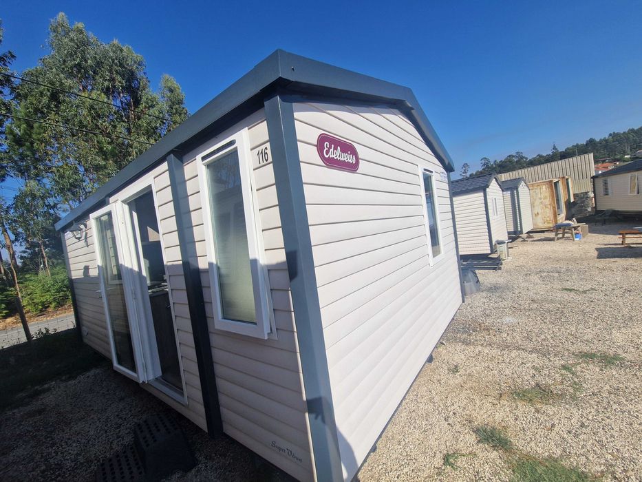 Mobil Home V2 - Toda equipada e com oferta de entrega - IRM SUPER NOVA