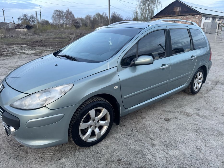 Продам Пижо 307 SW