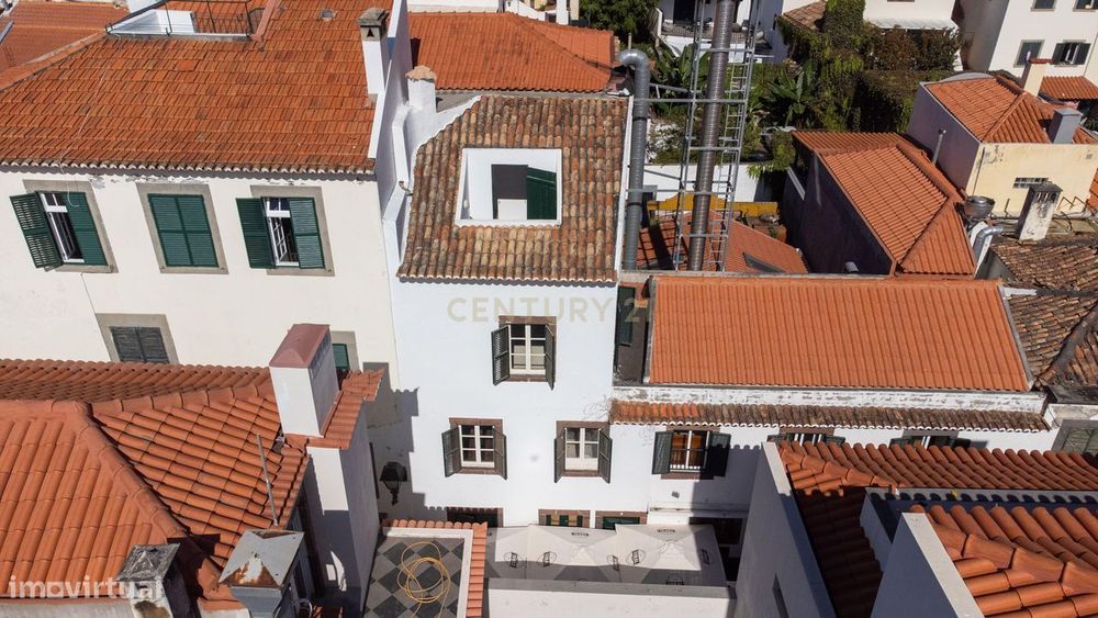 Prédio na Zona Velha do Funchal – Oportunidade de Investimento