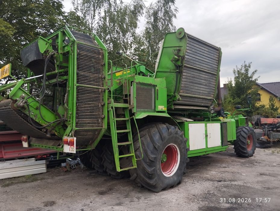 Kombajn AVR ARB230