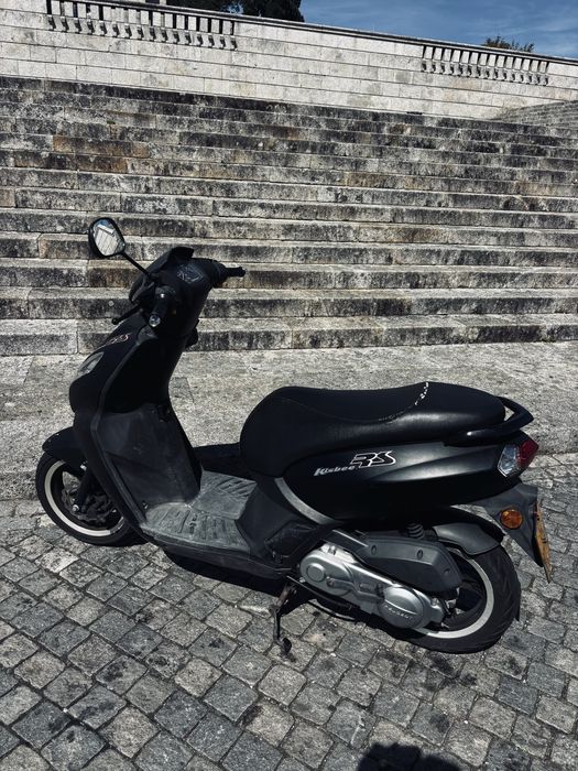 Peugeot kisbi 50